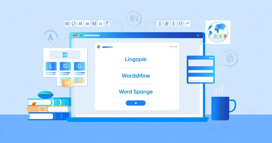 Top 2025 Chrome Extensions to Learn Vocabulary Fast