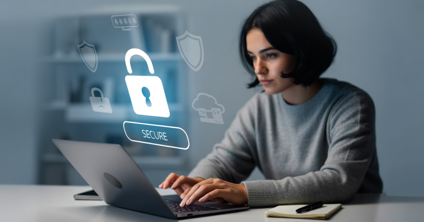 Simple Ways to Secure Your Online Accounts,.