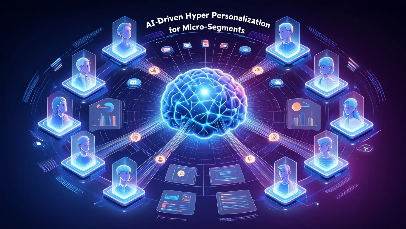 AI-Driven Hype Personalization for Micro-Segments - Top 5 Tech Trends for Small Businesses in 2025