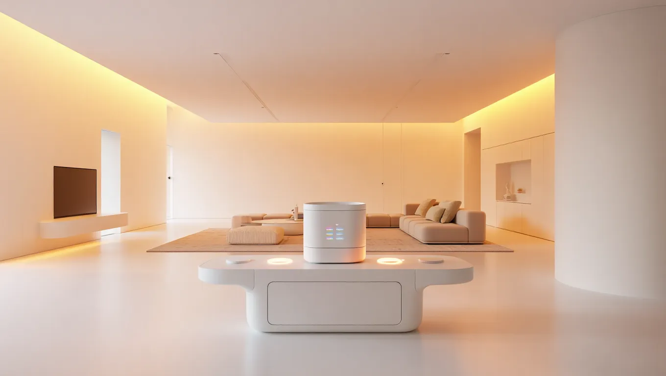 AI-Powered Comfort: When Your House Understands You - Everyday AI in 2025