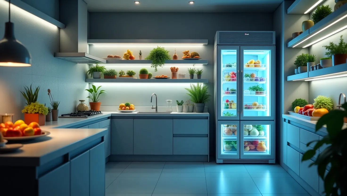AI’s Freshness Fix: How Your Smart Kitchen Fights Food Waste - Everyday AI in 2025