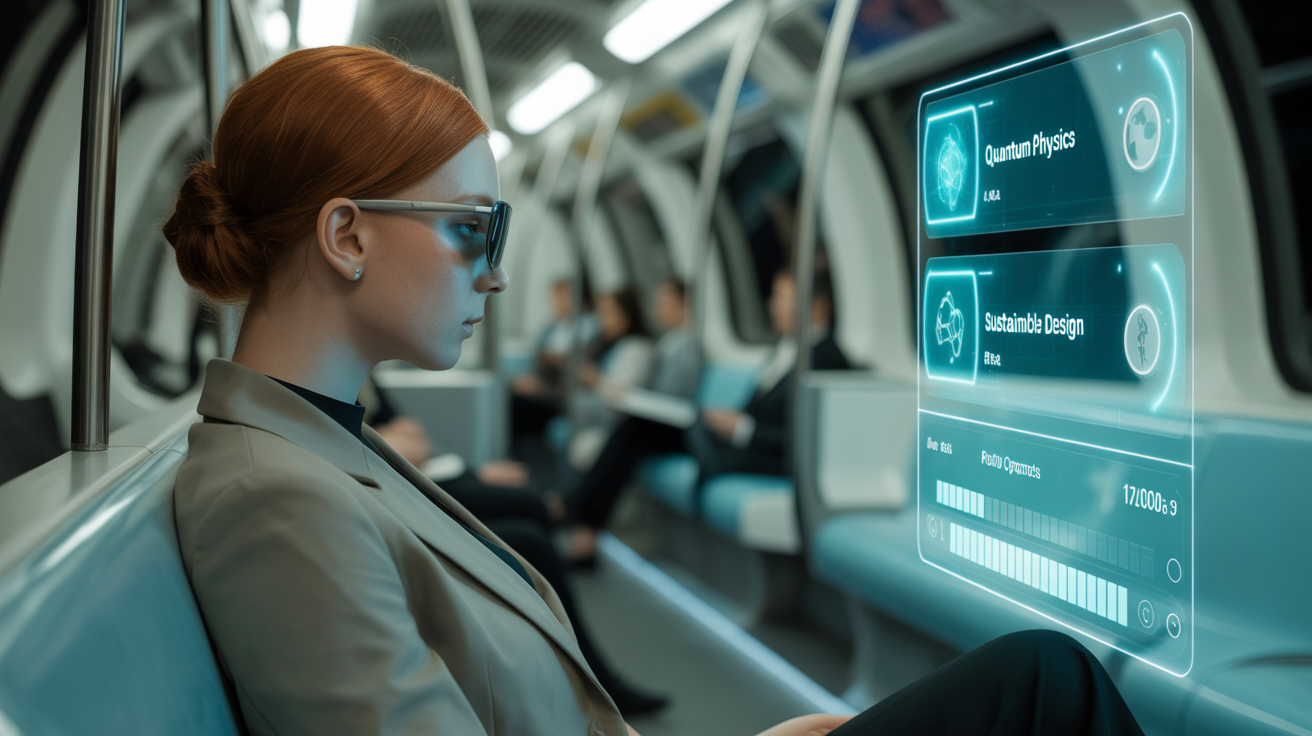 AI-Generated Micro-Learning Moments - Everyday AI in 2025