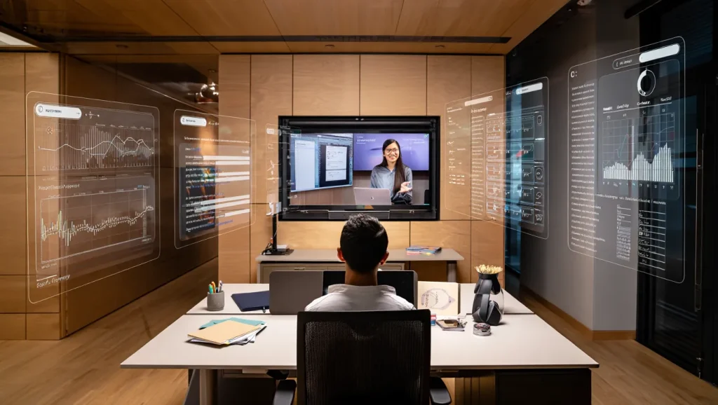 AI at Work: The Unseen Revolution in Productivity - Everyday AI in 2025