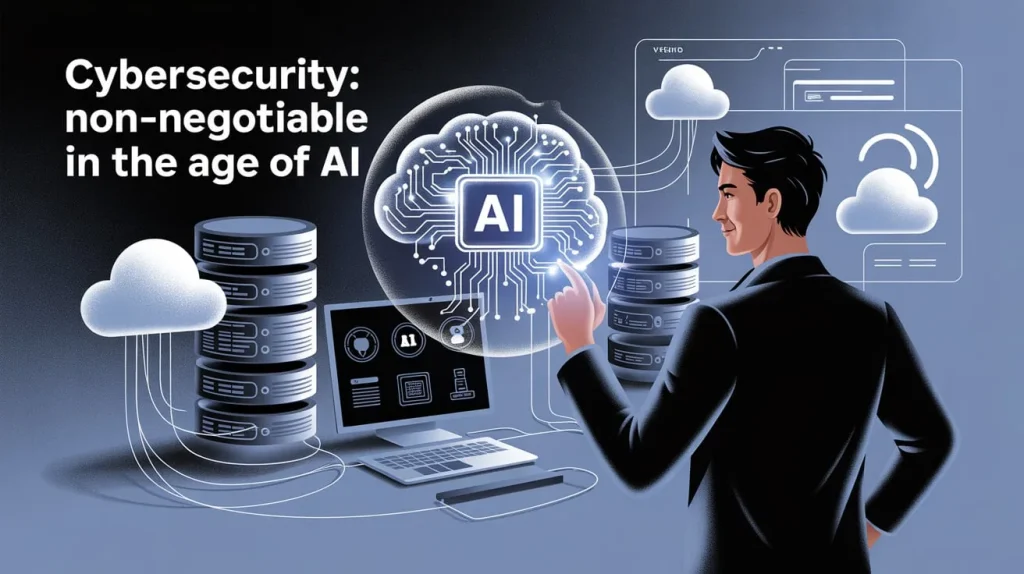 Cybersecurity: Non-Negotiable in the Age of AI