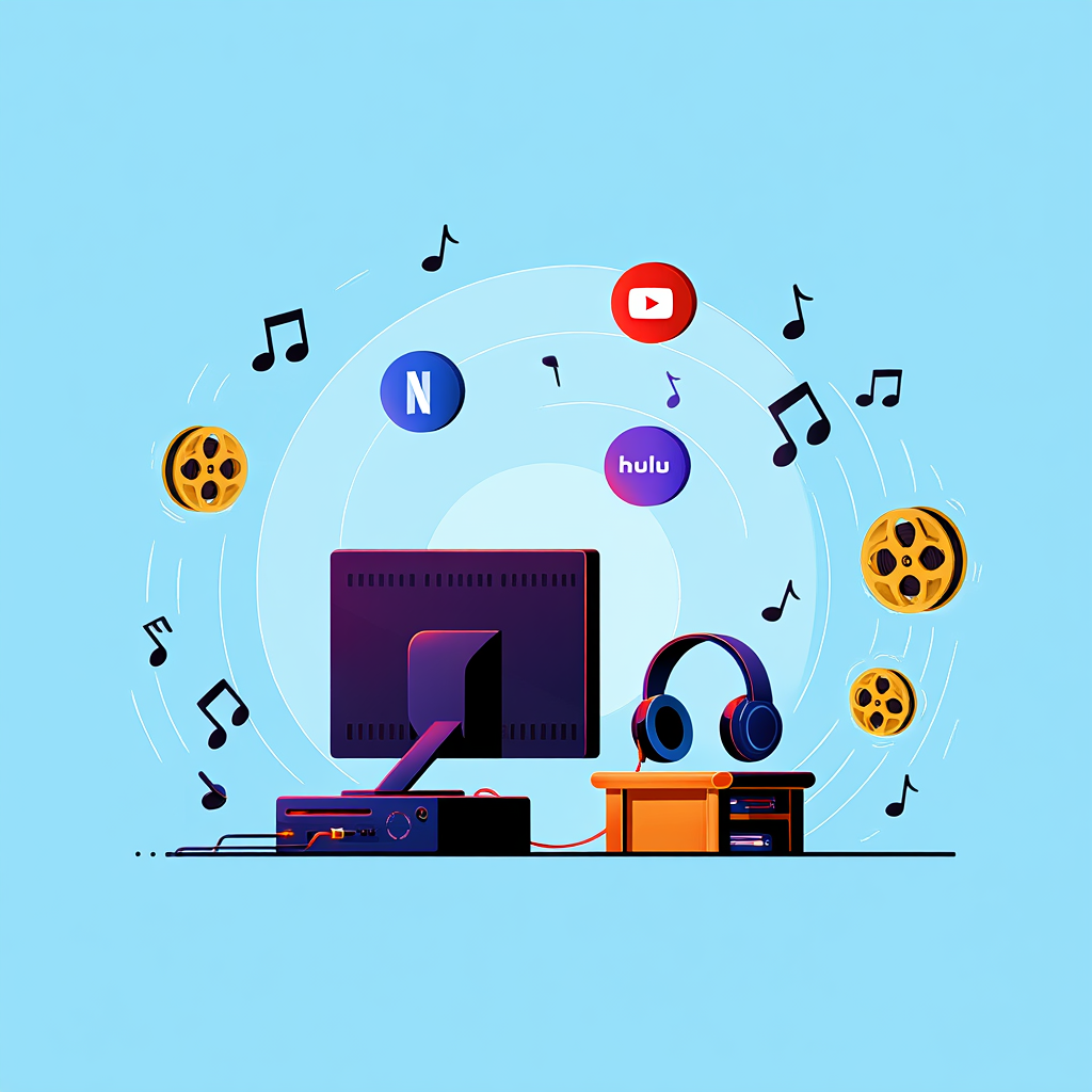 Tech For Entertainment