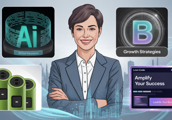 Top 5 Tech Trends for Small Businesses in 2025