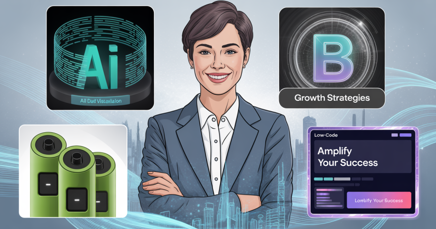 Top 5 Tech Trends for Small Businesses in 2025