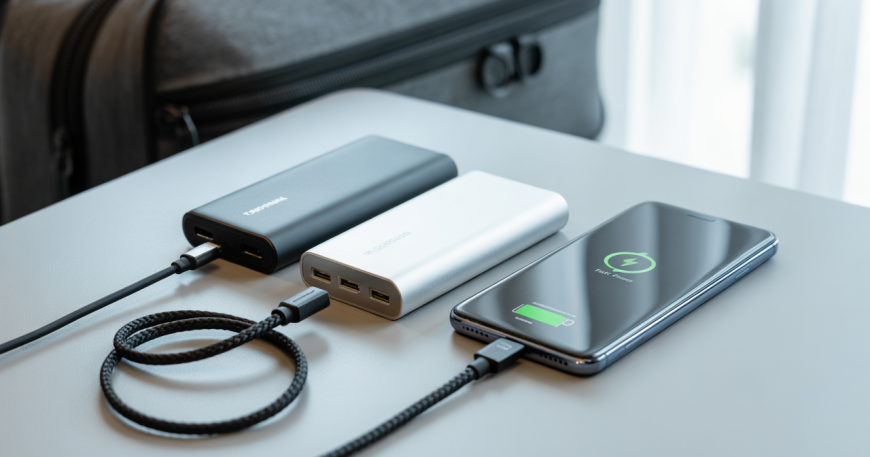 Top Budget-Friendly Power Banks for 2025