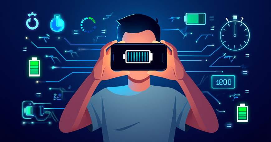 Mobile Games That Save Your Battery for Longer Play