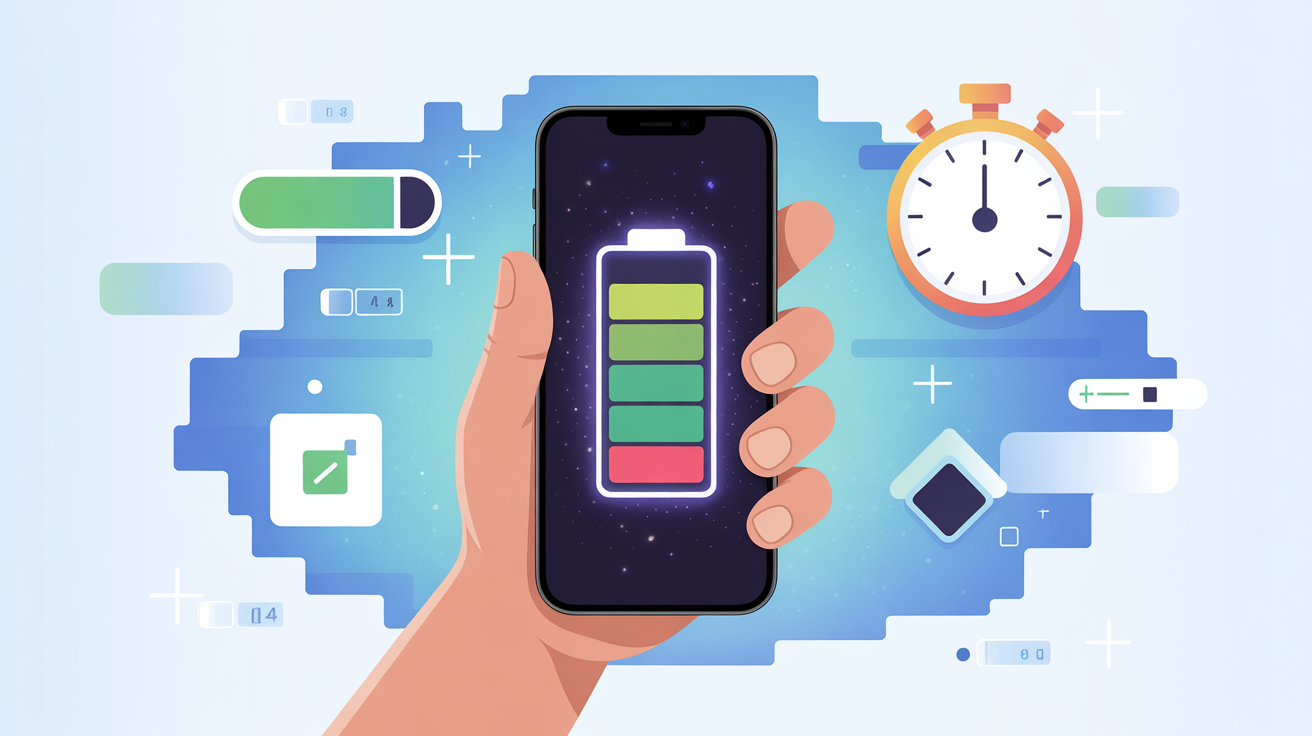 What Really Drains Your Battery While Gaming