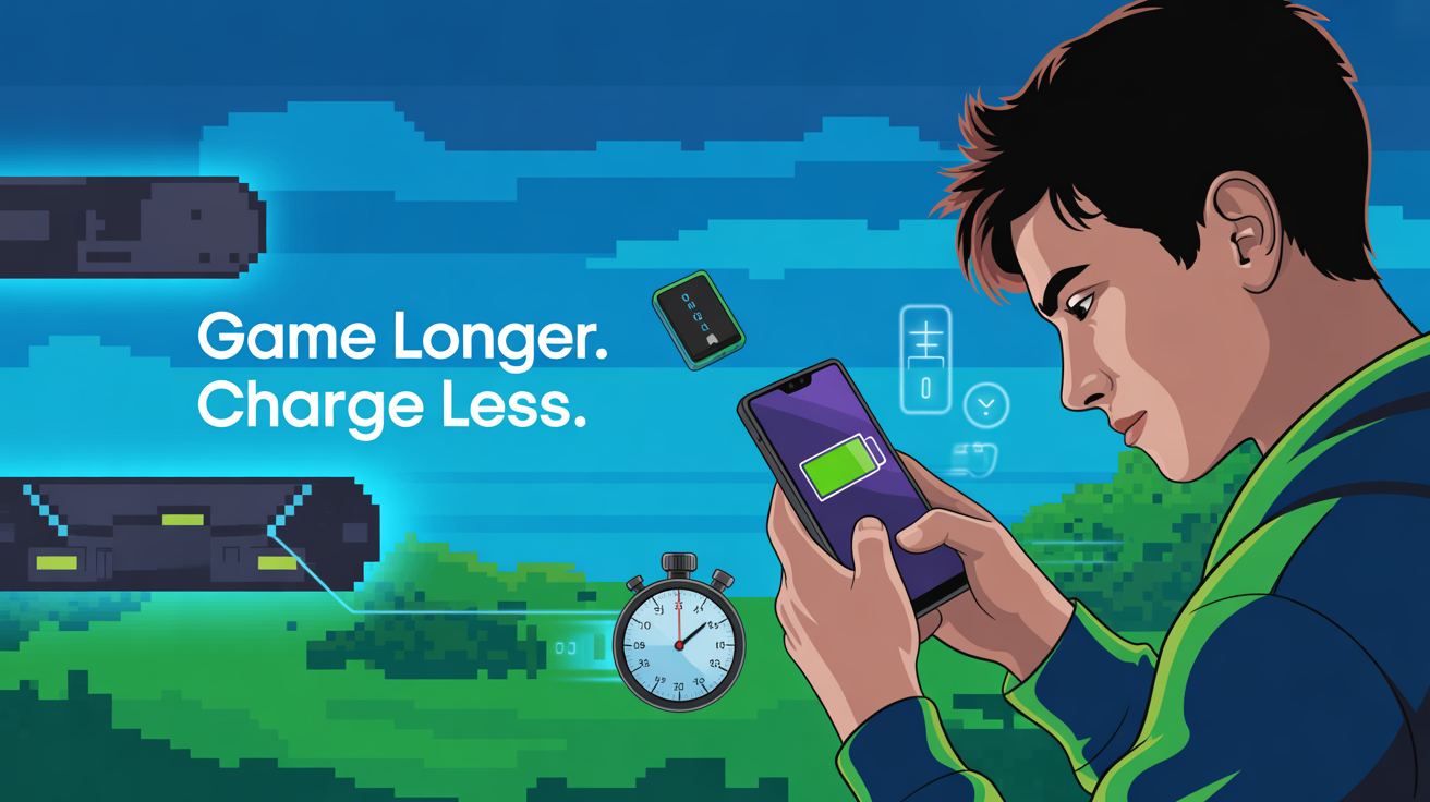 Key Features of Battery-Saving Mobile Games