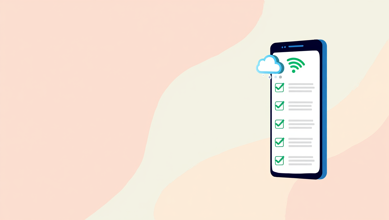 Overview of phone data migration