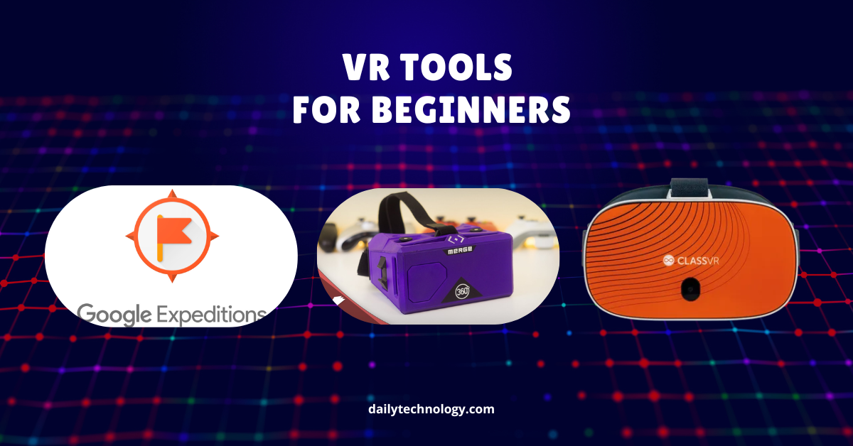 VR educational apps