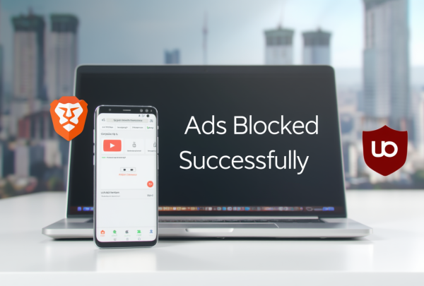 Block YouTube ads free in Pakistan 2026 using Brave, uBlock Origin, and Android tools without Premium