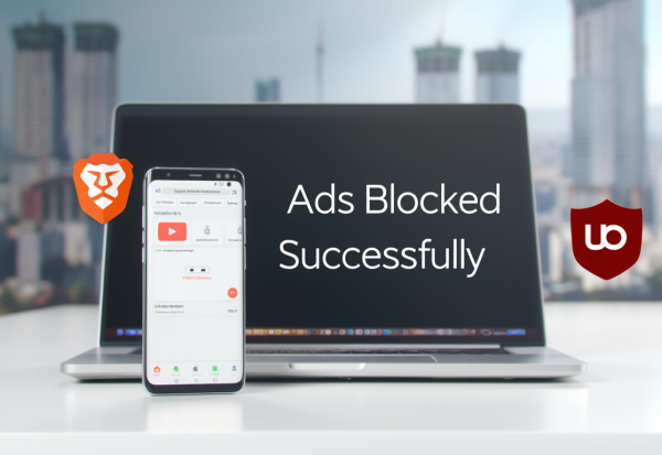 Block YouTube ads free in Pakistan 2026 using Brave, uBlock Origin, and Android tools without Premium